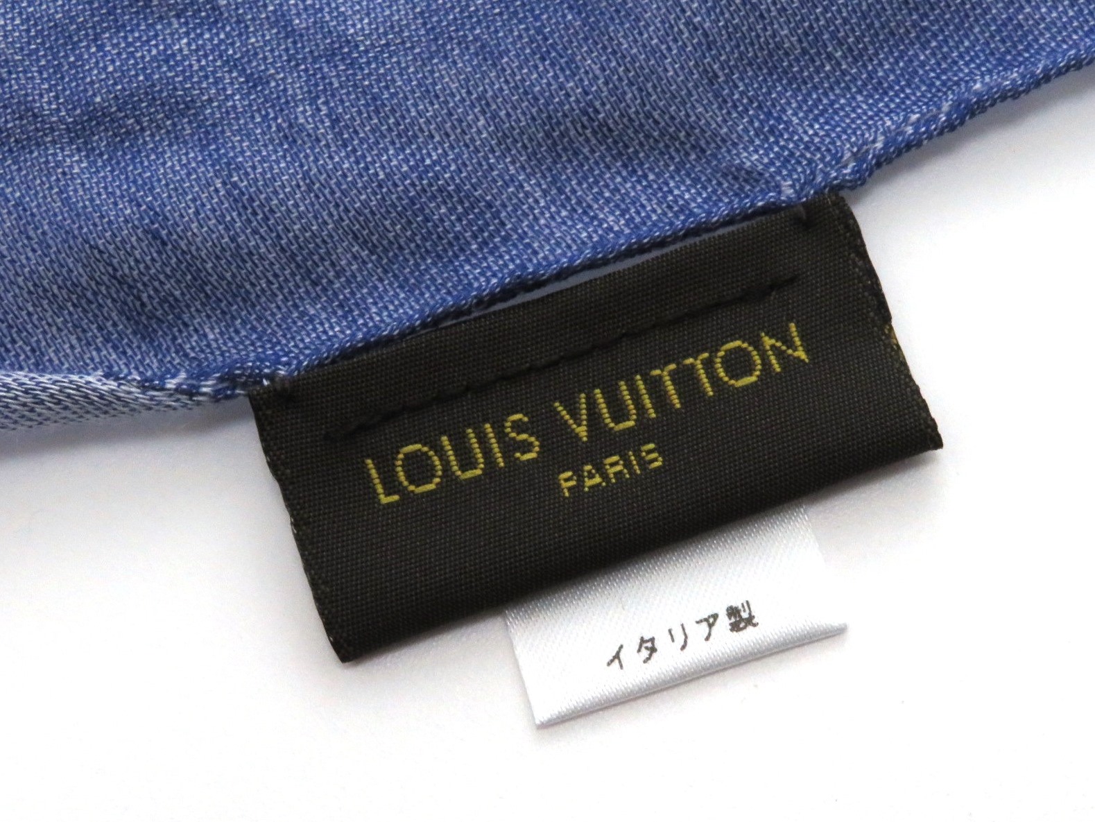 LOUIS VUITTON ルイ・ヴィトン エトール・ダミエ M75582 ブルー LOUIS VUITTON ルイ・ヴィトン エトール・ダミエ M75582 ブルー