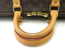 LOUIS VUITTON ルイヴィトン ボストンバッグ トラベルバッグ キーポル･バンドリエール55 モノグラム M41414【473】