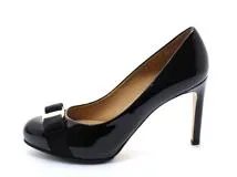 ★Ferragamo★VARAリボン パンプス☆正規品・安全発送☆ Salvatore Ferragamo フェラガモ 靴 PIMPAヴァラリボンパンプス
