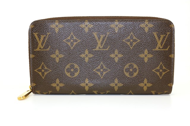 LOUIS VUITTON ルイヴィトン ジッピーウォレット 旧型 M42616