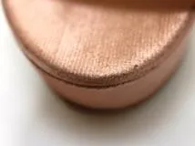 JIMMY CHOO ジミーチュウ 靴 ウエディングシューズ ピンク レザー レディース36ハーフ(約23～23.5cm) 161KAYDEN.WTC (2143700182190) 【200】