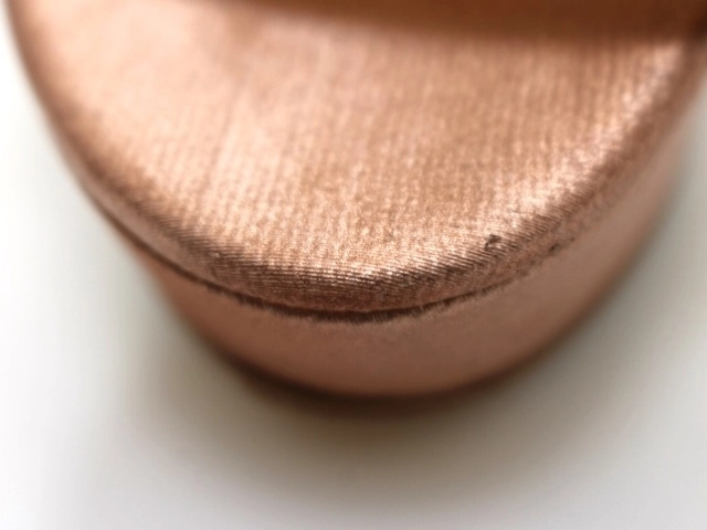 JIMMY CHOO ジミーチュウ 靴 ウエディングシューズ ピンク レザー レディース36ハーフ(約23~23.5cm) 161KAYDEN.WTC (2143700182190) 【200】