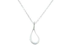 TIFFANY＆CO　ティファニー　オープンティアドロップNC/SV/1.9g【431】2148103908743