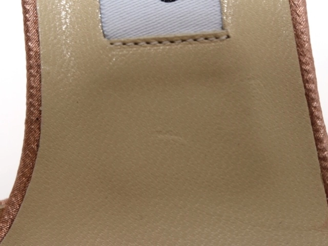 JIMMY CHOO ジミーチュウ 靴 ウエディングシューズ ピンク レザー レディース36ハーフ(約23~23.5cm) 161KAYDEN.WTC (2143700182190) 【200】