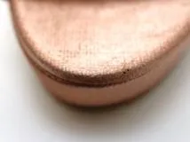 JIMMY CHOO ジミーチュウ 靴 ウエディングシューズ ピンク レザー レディース36ハーフ(約23～23.5cm) 161KAYDEN.WTC (2143700182190) 【200】