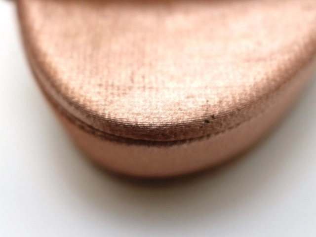 JIMMY CHOO ジミーチュウ 靴 ウエディングシューズ ピンク レザー レディース36ハーフ(約23~23.5cm) 161KAYDEN.WTC (2143700182190) 【200】