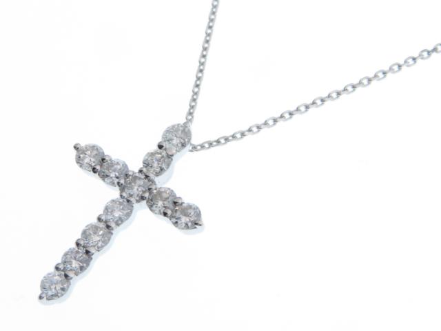 JEWELRY ノンブランドジュエリー ダイヤモンド ネックレス