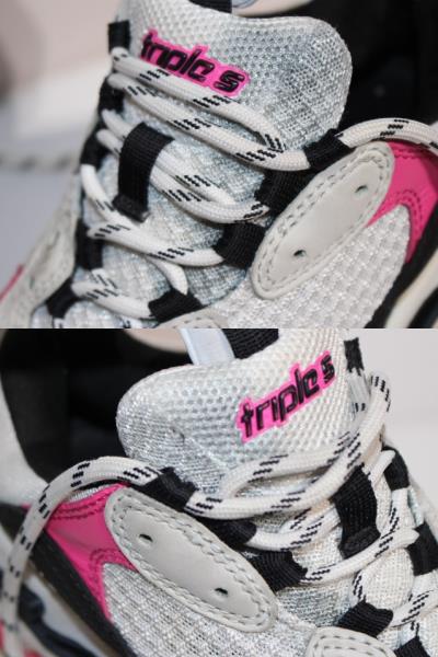 BALENCIAGA バレンシアガ TRIPLE S スニーカー トリプルS 524039