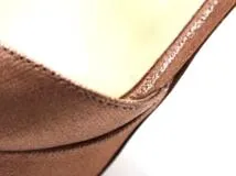 JIMMY CHOO ジミーチュウ 靴 ウエディングシューズ ピンク レザー レディース36ハーフ(約23～23.5cm) 161KAYDEN.WTC (2143700182190) 【200】