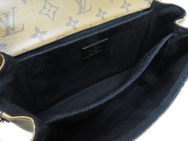 LOUIS VUITTON ルイ・ヴィトン ポシェット メティスMM モノグラム・リバース M44876【430】2148103605130  の購入なら「質」の大黒屋（公式）