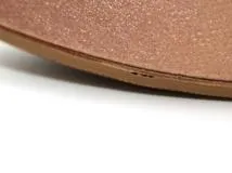 JIMMY CHOO ジミーチュウ 靴 ウエディングシューズ ピンク レザー レディース36ハーフ(約23～23.5cm) 161KAYDEN.WTC (2143700182190) 【200】