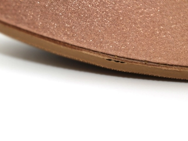 JIMMY CHOO ジミーチュウ 靴 ウエディングシューズ ピンク レザー レディース36ハーフ(約23~23.5cm) 161KAYDEN.WTC (2143700182190) 【200】