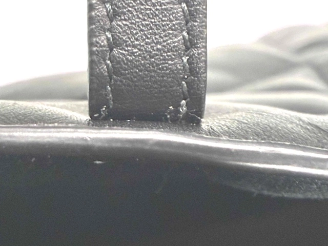 Dior　ディオール　マクロカナージュ　トゥジュールバッグラージ　ブラック／ＧＰ　カーフ　トートバッグ【431】2147100587982