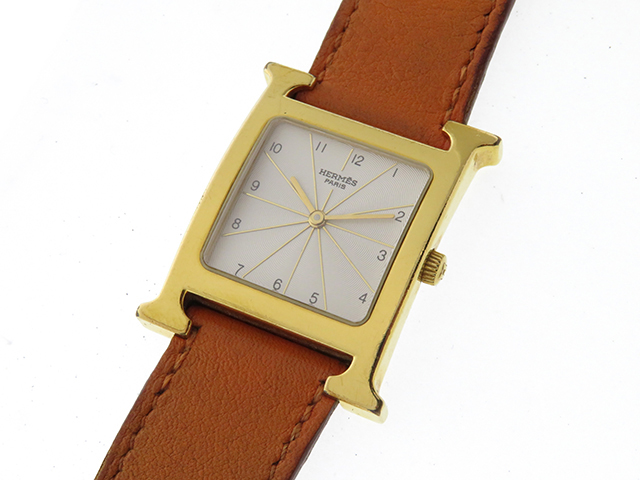 古典 I HH1.501 MM 2624814 販売 HERMES 時計 Hウォッチ メンズ - htii