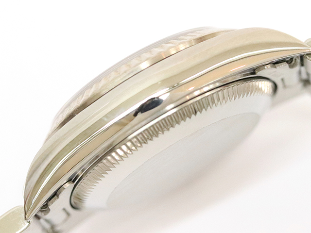 ROLEX ロレックス K番 オイスターパーペチュアル 76094 SS WG