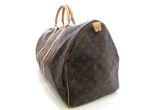 LOUIS VUITTON ルイヴィトン ボストンバッグ トラベルバッグ キーポル55 モノグラム M41424【473】