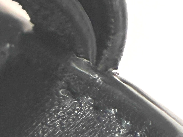 Dior　ディオール　マクロカナージュ　トゥジュールバッグラージ　ブラック／ＧＰ　カーフ　トートバッグ【431】2147100587982