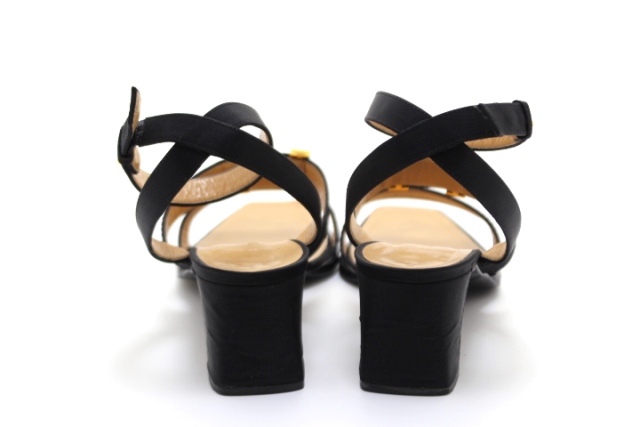 HERMES エルメス 靴 コンスタンス ストラップサンダル レディース36