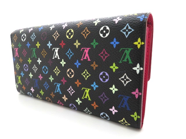 LOUIS VUITTON ルイヴィトン 小物 サイフ 二つ折り長財布