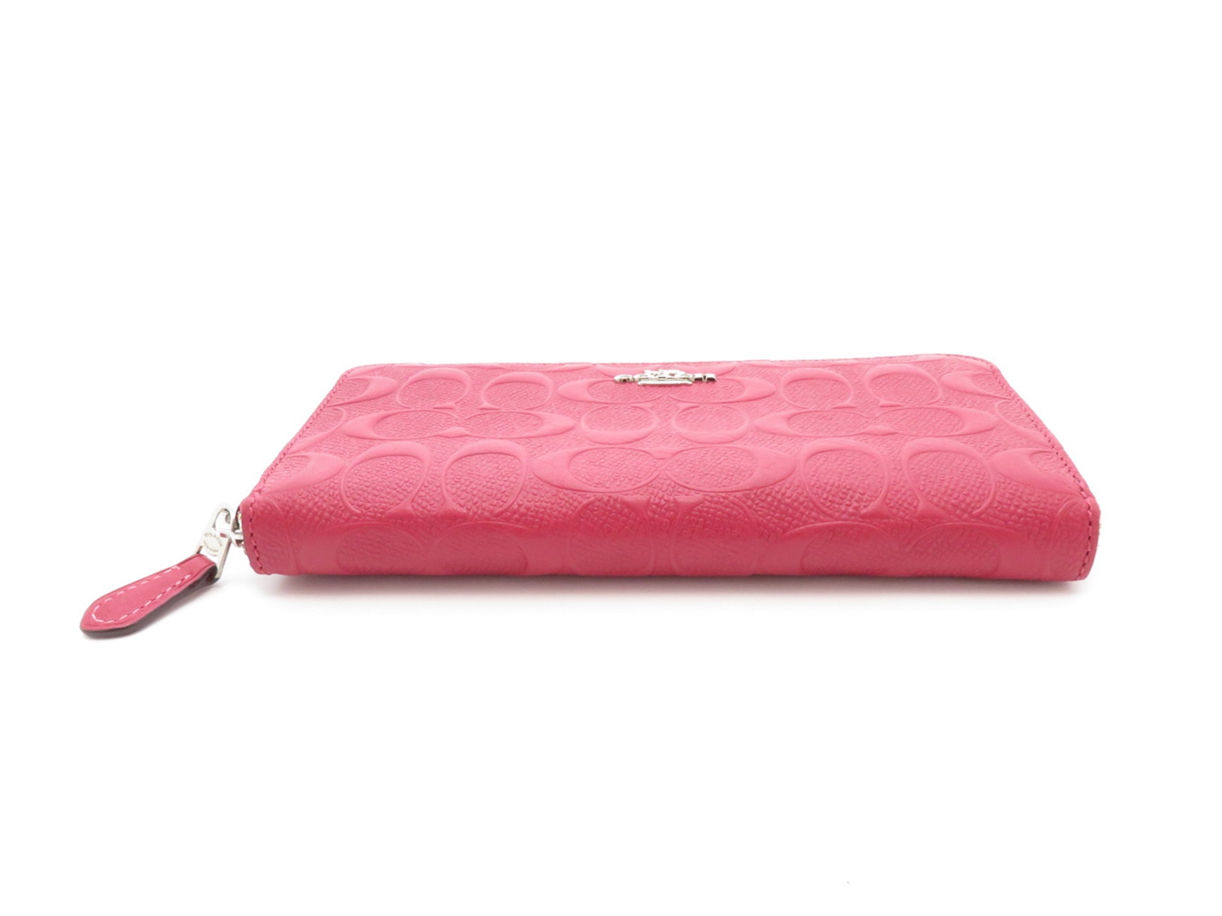 COACH ピンク 長財布 COACH コーチ 長財布 ピンク（COACH(コーチ) / 長財布/--/ピンク
