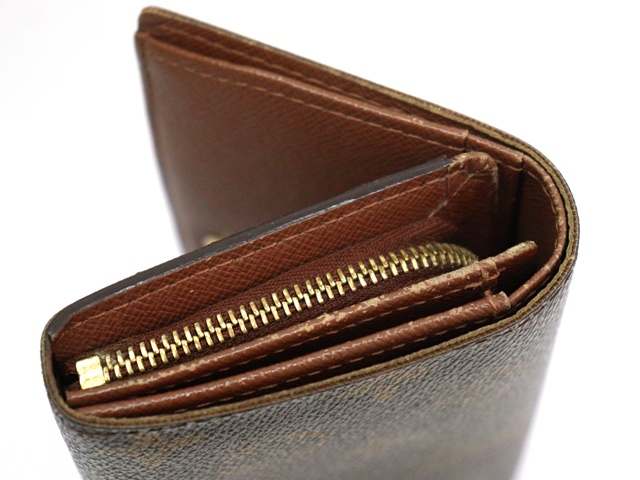 LOUIS VUITTON ルイ・ヴィトン ポルトフォイユ・トレゾール モノグラム