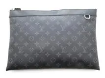 LOUIS VUITTON ルイヴィトン クラッチバッグ ポシェット ...