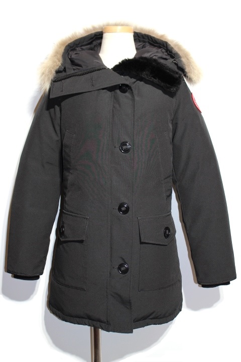 激安人気新品 カナダグース Bronte Parka 2603JL ブラック XS