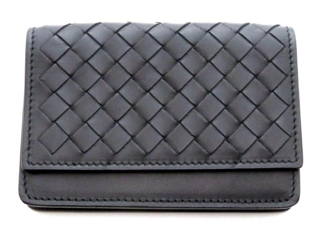 BOTTEGA VENETA ボッテガヴェネタ イントレチャート カードケース 名刺