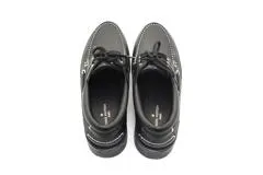 LOUIS VUITTON ルイヴィトン 靴 モヒカンシューズ メンズ6.5 ブラック エピ レザー