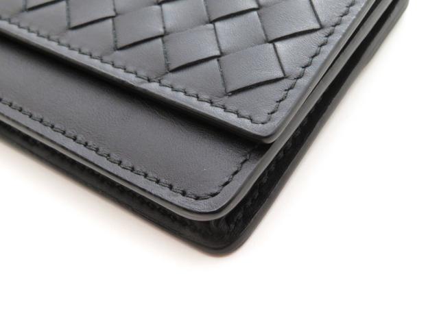 BOTTEGA VENETA ボッテガヴェネタ イントレチャート カード