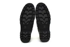 LOUIS VUITTON ルイヴィトン 靴 モヒカンシューズ メンズ6.5 ブラック エピ レザー