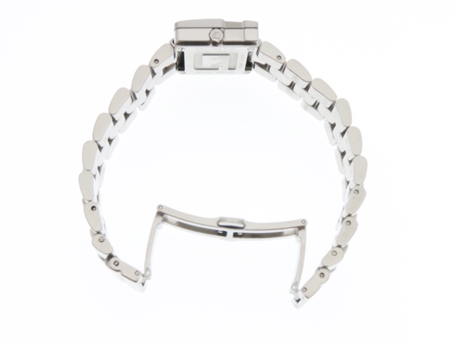 GUCCI 3600L 腕時計 GUCCI グッチ 時計 3600L クォーツ ステンレス ホワイト 【437