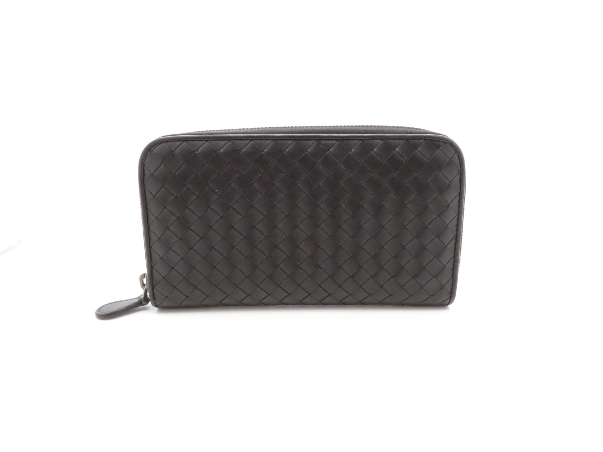 BOTTEGA VENETA ボッテガ・ヴェネタ イントレチャート ラウンド BOTTEGA VENETA ボッテガ・ヴェネタ イントレチャート ラウンド