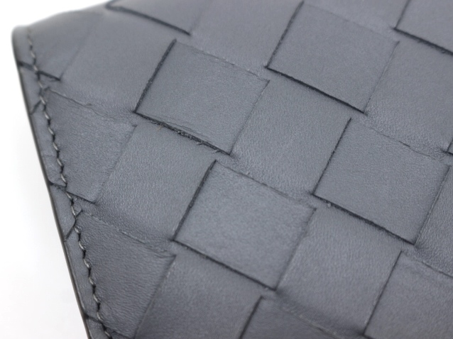 BOTTEGA VENETA ボッテガ・ヴェネタ 二つ折り 長財布 イントレ
