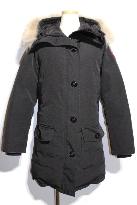 CANADA GOOSE カナダグース アウター ダウンコート BRONTE PARKA