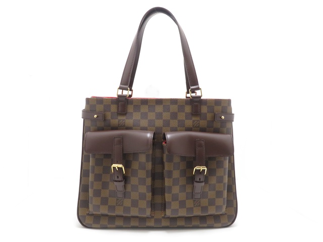 LOUIS VUITTON ルイヴィトン ユゼス ダミエ N51128 【431