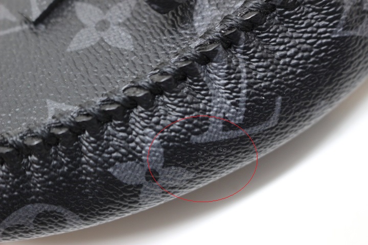 LOUIS VUITTON ルイヴィトン アリゾナ・ライン ローファー