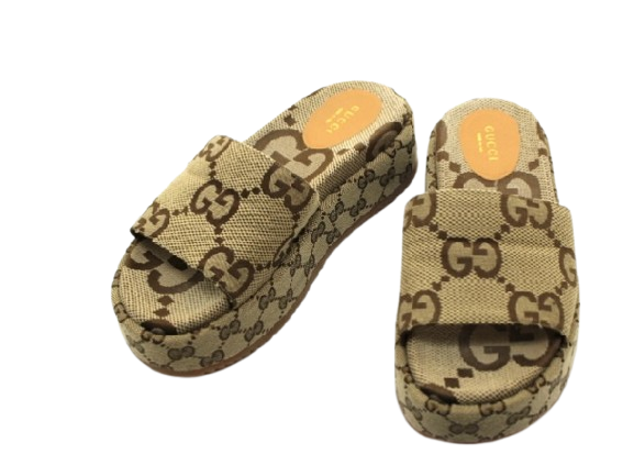 GUCCI Marmont GG レザー＆ラフィア スライドサンダル 楽天市場】【本物保証】 箱・布袋付 新品同様 グッチ GUCCI