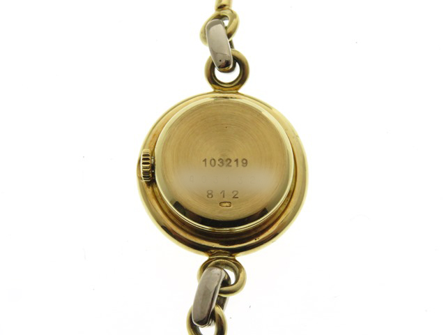 Chopard ショパール L.U.Cコレクション ヴィンテージウォッチ 103219