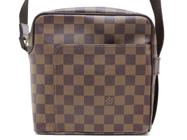 LOUIS VUITTON ルイ・ヴィトン バッグ オラフPM ダミエ N41442【472】 の購入なら「質」の大黒屋（公式）