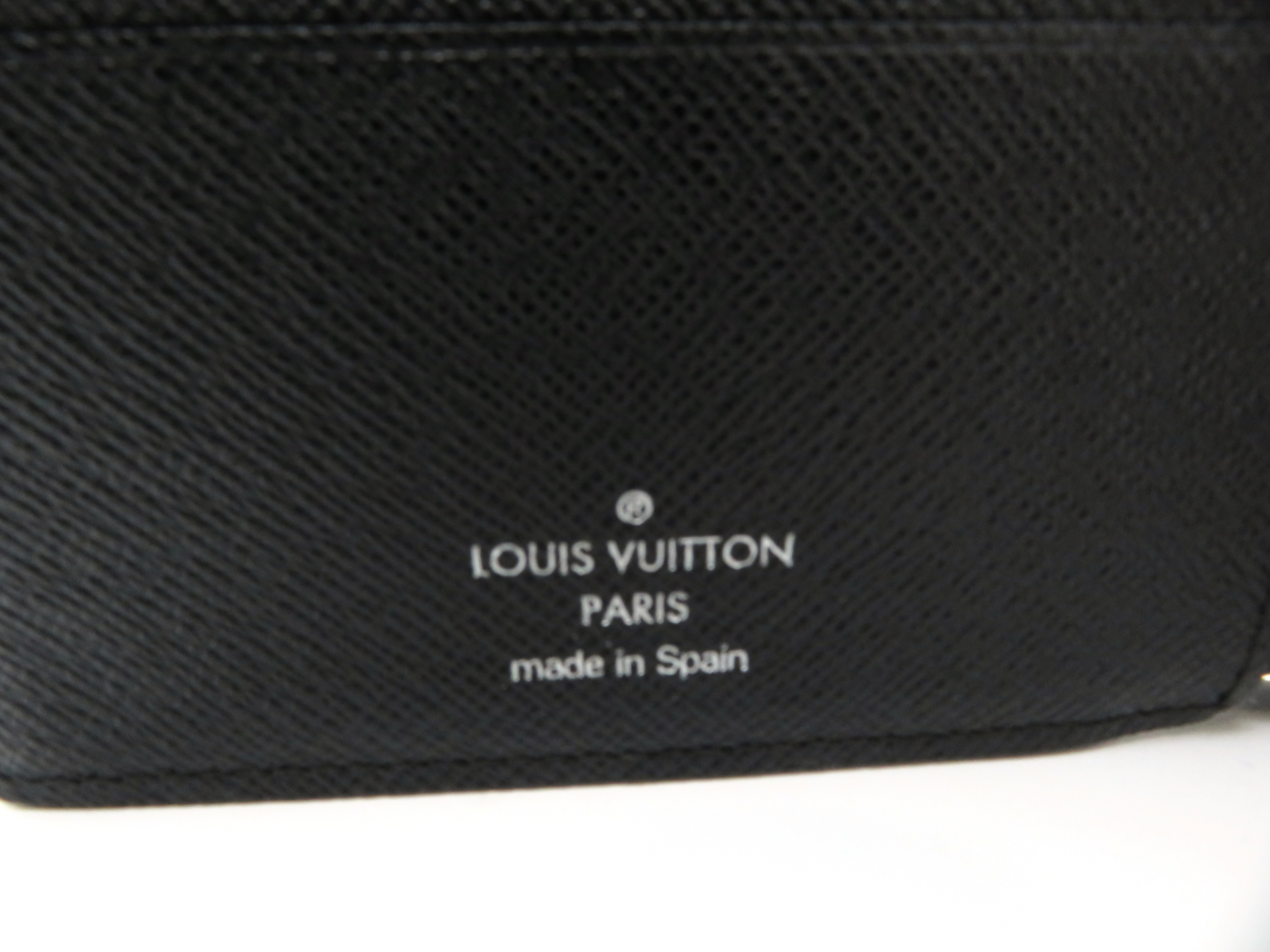 LOUIS VUITTON ルイヴィトン ダミエグラフィット ポルトフォイユ