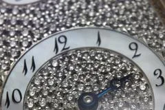 BREGUET ブレゲ 腕時計 2008正規品 クイーン･オブ･ネイプルズ 8928BA/8D/844/DD0D K18イエローゴールド/アリゲーター ダイヤモンドシェル 自動巻き【472】SJ