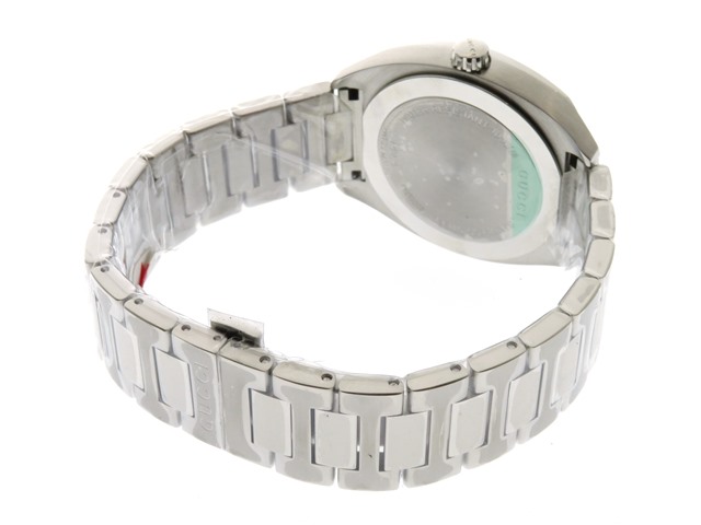 GUCCI グッチ 142.4 ステンレス クオーツ 【430】2148103401947