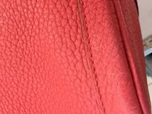 HERMES　エルメス　ハンドバッグ　ガーデンパーティPM　ブーゲンビリア・SV金具　ネゴンダ　T刻印・2015年頃製造【472】HA