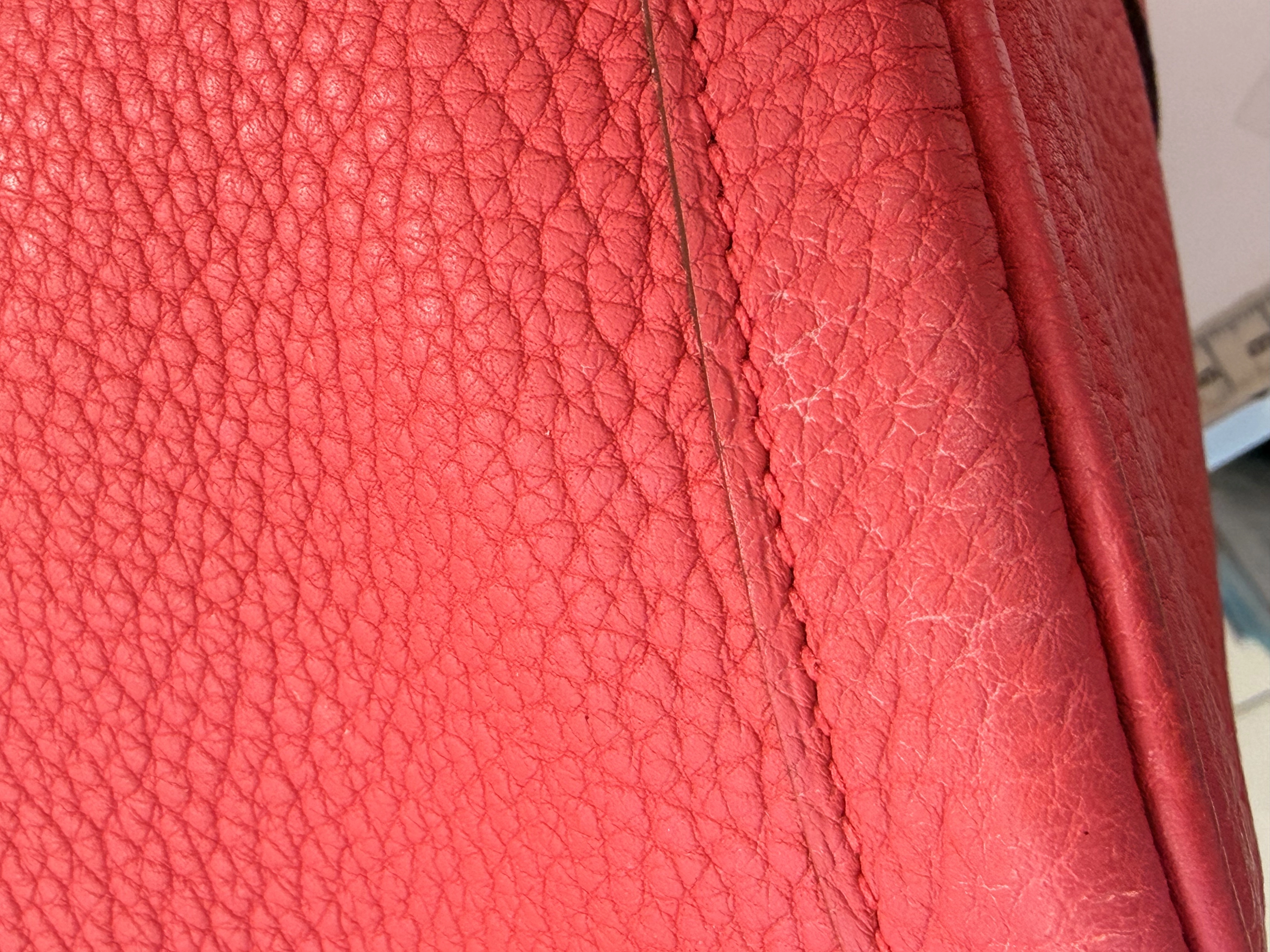 HERMES　エルメス　ハンドバッグ　ガーデンパーティPM　ブーゲンビリア・SV金具　ネゴンダ　T刻印・2015年頃製造【472】HA