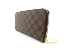 LOUIS VUITTON ルイ・ヴィトン ダミエ ジッピーウォレット N41661