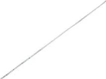 JEWELRY ノンブランドジュエリー ダイヤモンド ネックレス PT850/PT900 D0.181ct 2.9g【434】