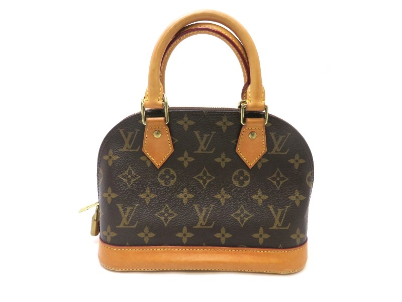 LOUIS VUITTON ルイヴィトン 2ＷＡＹショルダーバッグ アルマＢＢ モノグラム Ｍ53152 【472】ＭＹ  の購入なら「質」の大黒屋（公式）