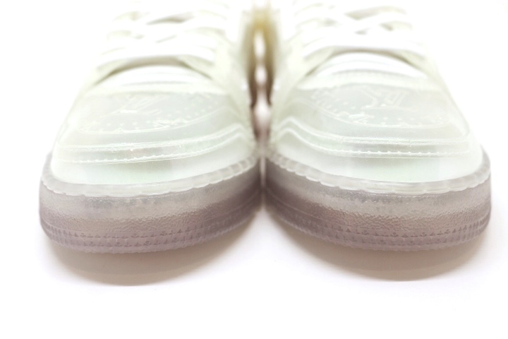 LOUIS VUITTON ルイヴィトン 靴 LVトレイナー・ライン スニーカー