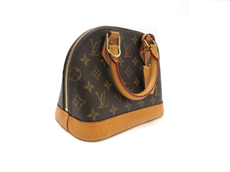 LOUIS VUITTON ルイヴィトン 2ＷＡＹショルダーバッグ アルマＢＢ